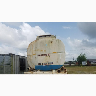 50, 000L Tanker Body for Sale