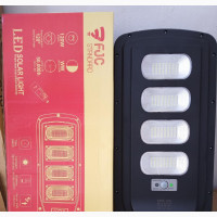 120w Solar Street Light
