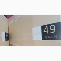 LG 49 UHD Smart TV Frameless - Brand New