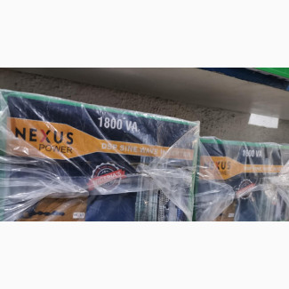 24v 1.8kva Pure Sine Wave Nexus Inverter
