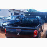 L200 Mitsubishi Hilux 201 4 Model