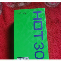 Infinix Hot 30 128 GB Blue - Mint Condition