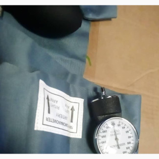 Aneroid Blood Pressure Monitor