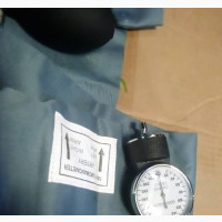 Aneroid Blood Pressure Monitor