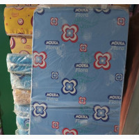 Brand New 3by6 Mouka Floral Mattress