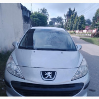 Peugeot 207 2009 Silver