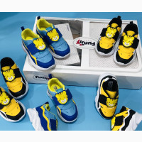 Unisex Character Sneakers