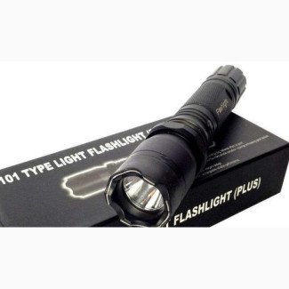 Safety Security Electric Shock Torchlight
