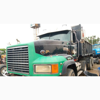 Mack Granite Truck Rutor