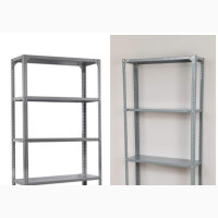 Durable Bolted Storage Shelving - General Brand