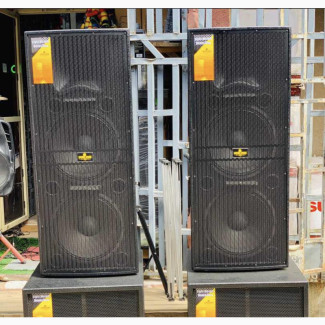 Luxury Sound Full Range Speaker