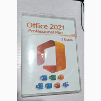 Microsoft Office 2021 5 Users