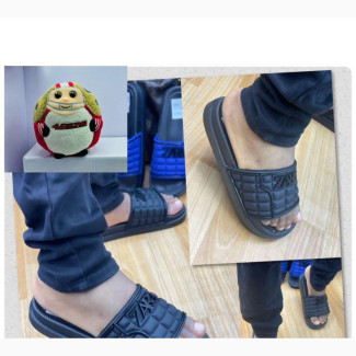 Mature High Quality Zara Palm Slippers