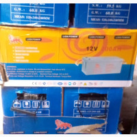 Lion Power Tubular Battery 200ah 12V