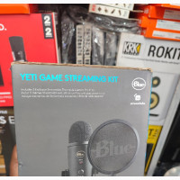 Logitech Blue Yeti Game Streaming Kit