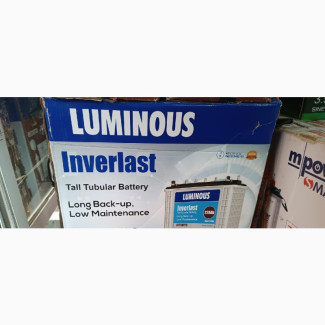 Luminous Battery