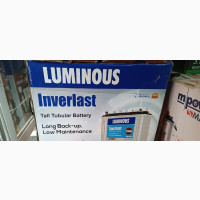 Luminous Battery
