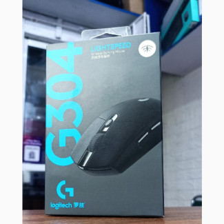 Logitech G304 Lightspeed Wireless Gaming Mouse - Brand New