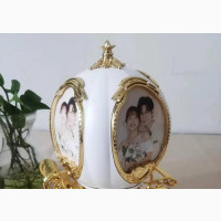 4 FRAME Rotating Picture Dispay