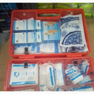 Original Complet Set of First Aid Box For(50persons)