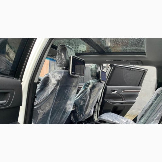 Car Headrest Android Screen