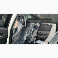 Car Headrest Android Screen