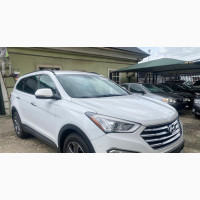 Hyundai Santa Fe 2014 White Foreign Used SUV