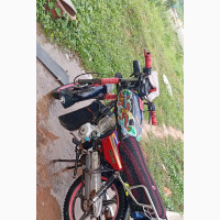Kasea RC 125 2021 Red