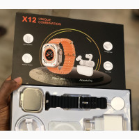 X12 Unique Combination Smart Watch