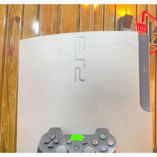 Uk Used Ps3 With 15-20 Games Installed