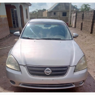 Nissan Altima 2.5 2009 Silver
