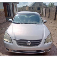 Nissan Altima 2.5 2009 Silver
