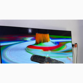 The Ultimate! LG 55 Oled TV C1 2022 Model
