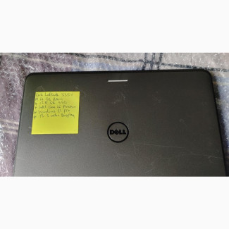 Laptop Dell Latitude 3380 4GB Intel Core I5 SSD 128GB