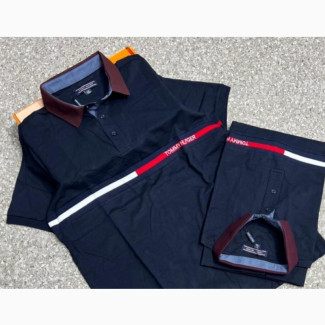 Quality Tommy Hilfiger Collar Neck Polos