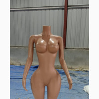 Female Big Hips Mannequin With Arm