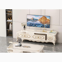 Royal Center Table And TV Stand