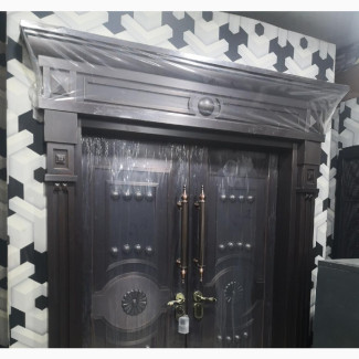 5ft Cast Door With Normal Arc