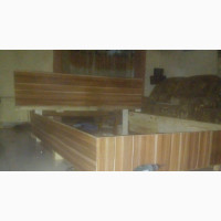 Home Interiors Rectangular Bedframe