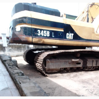 345BL Excavator USA Used for Sale