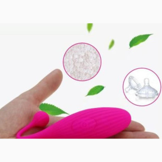 Remote Control G-Spot Vibrator and Clitoris Stimulator - Red