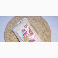 Ginger Brown Pap Powder - 100% Guinea Corn Blend