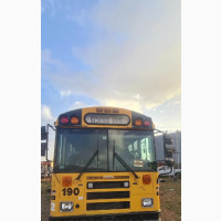 Bus 2007 Yellow
