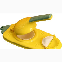 2 In 1 Dumplingshape Printing, Manual Dumpling Wrappingmold