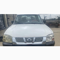 Nissan NP300 2011 White