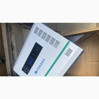 Original Yohako 10kva 48v Xentres Inverter
