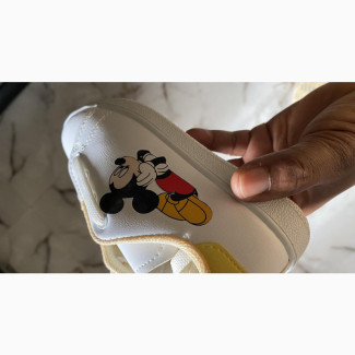 Mickey Kiddies Shoe
