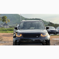 Land Rover Discovery 2020 Black