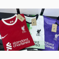Original Liverpool 2023/2024 Jersey