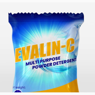 Powdered Detergent Packaging Printing in Lagos
